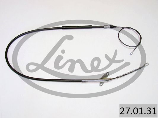 LINEX Tross,seisupidur 27.01.31