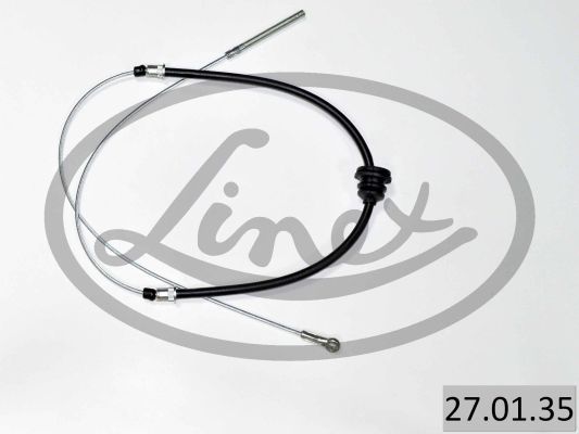 LINEX Tross,seisupidur 27.01.35