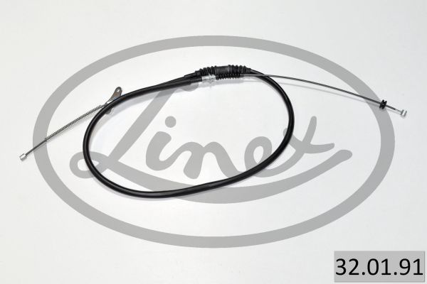 LINEX Tross,seisupidur 32.01.91