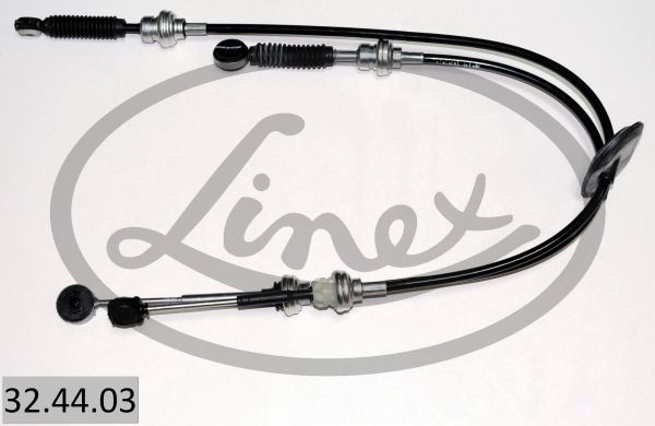 LINEX Трос, ступенчатая коробка передач 32.44.03
