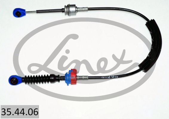 LINEX Трос, ступенчатая коробка передач 35.44.06