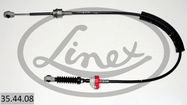 LINEX Трос, ступенчатая коробка передач 35.44.08