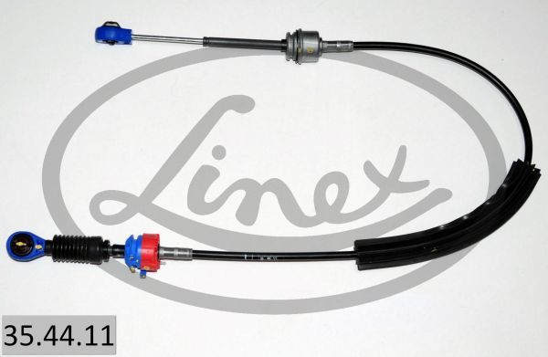 LINEX Трос, ступенчатая коробка передач 35.44.11