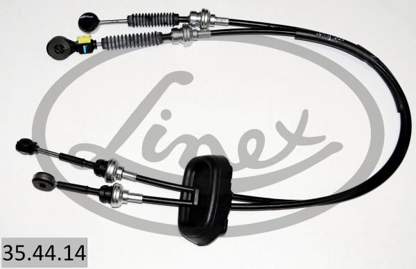 LINEX Трос, ступенчатая коробка передач 35.44.14