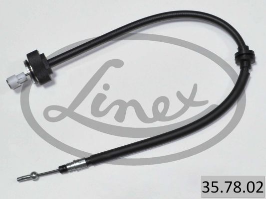 LINEX Тросик, cтояночный тормоз 35.78.02