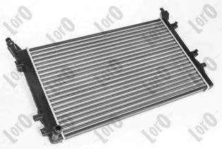 LORO Radiaator,mootorijahutus 003-017-0028