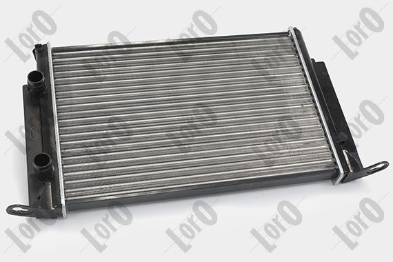 LORO Radiaator,mootorijahutus 016-017-0051