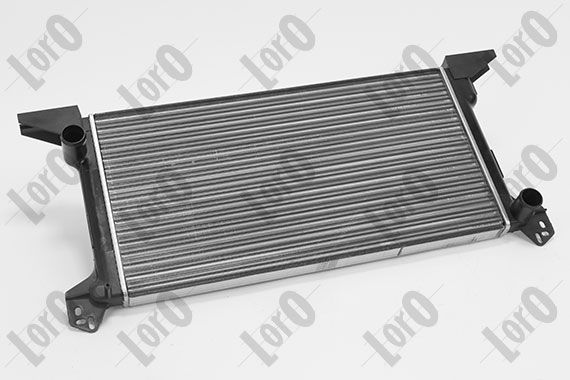 LORO Радиатор, охлаждение двигателя 017-017-0029