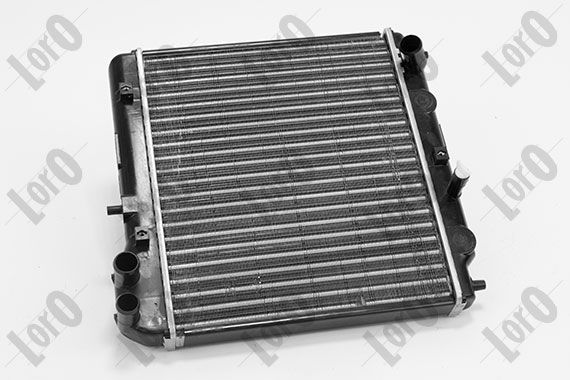 LORO Radiaator,mootorijahutus 018-017-0006