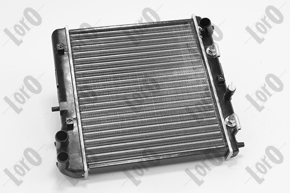 LORO Radiaator,mootorijahutus 018-017-0015