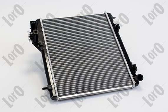 LORO Radiaator,mootorijahutus 019-017-0017