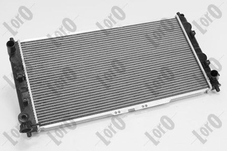 LORO Radiaator,mootorijahutus 030-017-0010-B