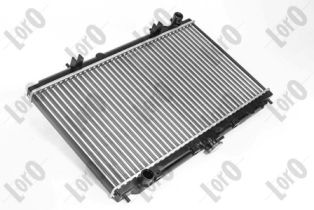 LORO Radiaator,mootorijahutus 033-017-0003