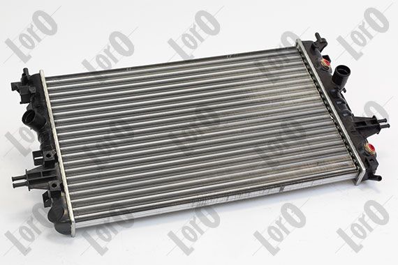 LORO Radiaator,mootorijahutus 037-017-0080