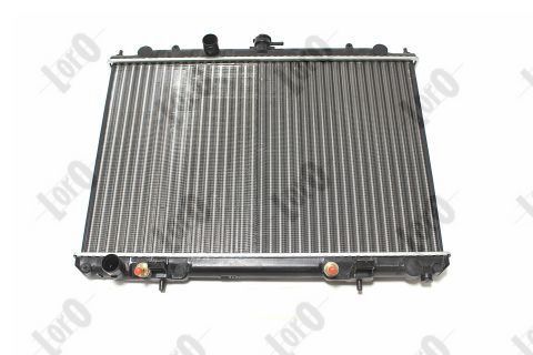 LORO Radiaator,mootorijahutus 037-017-0095