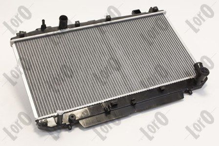 LORO Radiaator,mootorijahutus 051-017-0025-B