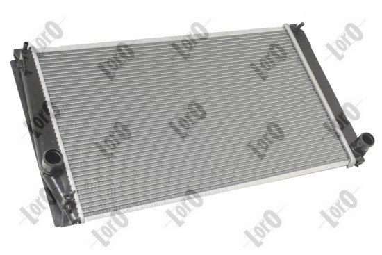 LORO Radiaator,mootorijahutus 051-017-0033