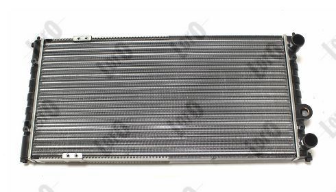 LORO Radiaator,mootorijahutus 053-017-0074