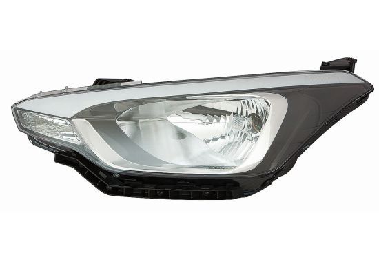 LORO Headlight