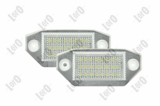 LORO Numbrivalgustus L17-210-0005LED