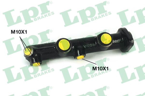 LPR Peapiduri silinder 1224