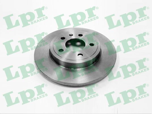 LPR Тормозной диск A1029P