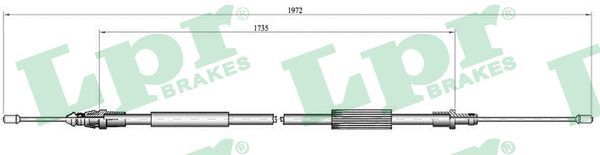 LPR Tross,seisupidur C0107B