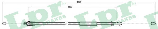 LPR Tross,seisupidur C0405B