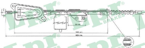 LPR Tross,seisupidur C0478B