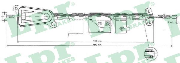 LPR Tross,seisupidur C0482B