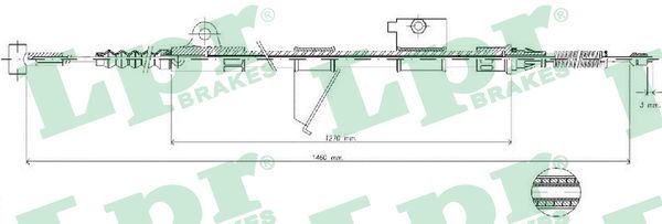 LPR Tross,seisupidur C0512B