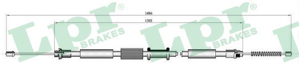 LPR Tross,seisupidur C0658B