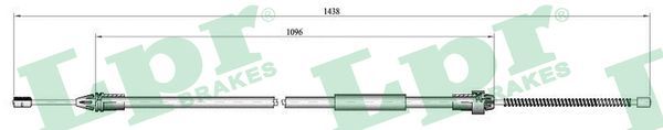 LPR Tross,seisupidur C0684B