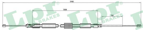 LPR Tross,seisupidur C0714B