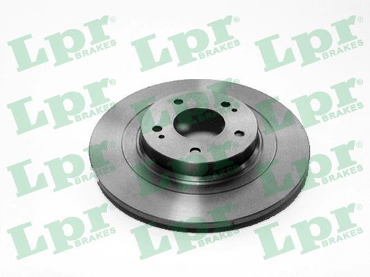 LPR Тормозной диск C1025P