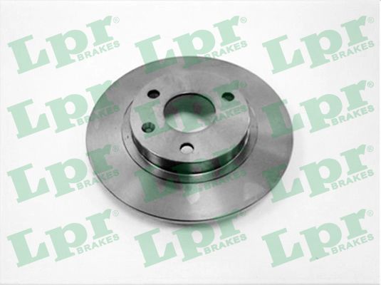 LPR Brake Disc