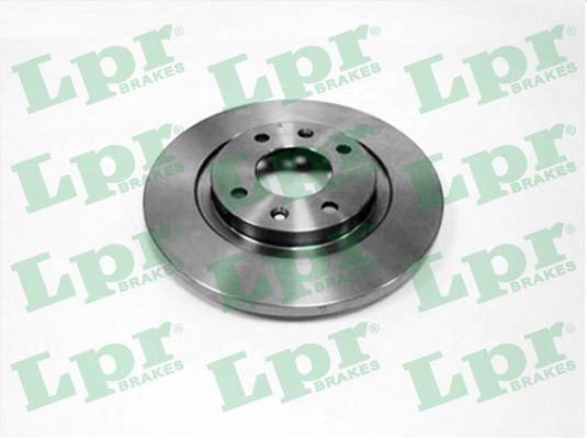 LPR Тормозной диск C1331P
