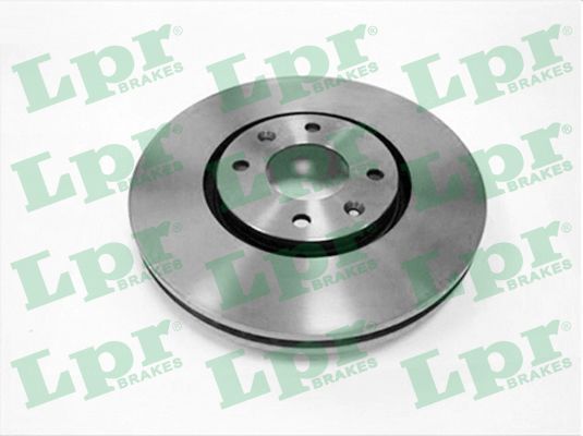 LPR Тормозной диск C1361V
