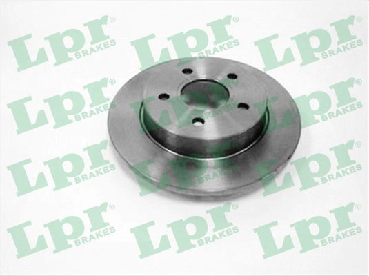 LPR Тормозной диск F1013P
