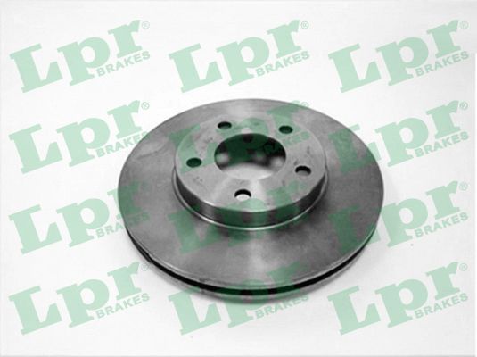 LPR Тормозной диск F1015V