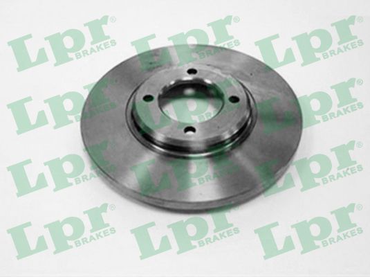 LPR Тормозной диск F1021P
