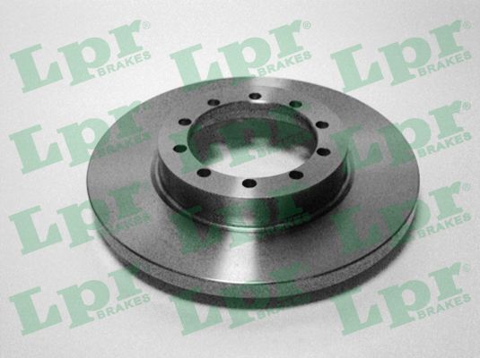 LPR Тормозной диск F1033P