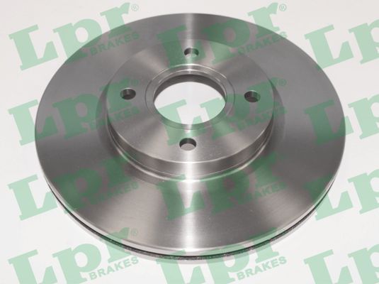 LPR Тормозной диск F1034V