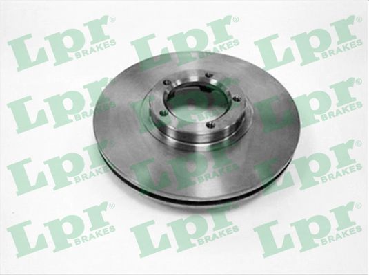 LPR Тормозной диск F1471V