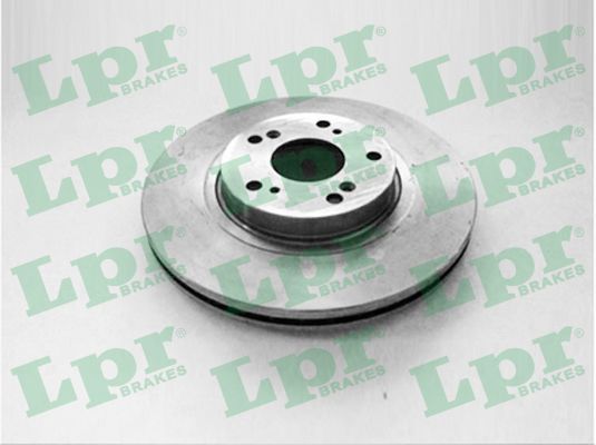 LPR Тормозной диск H1032V
