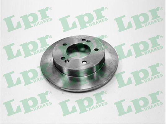 LPR Тормозной диск H2020P