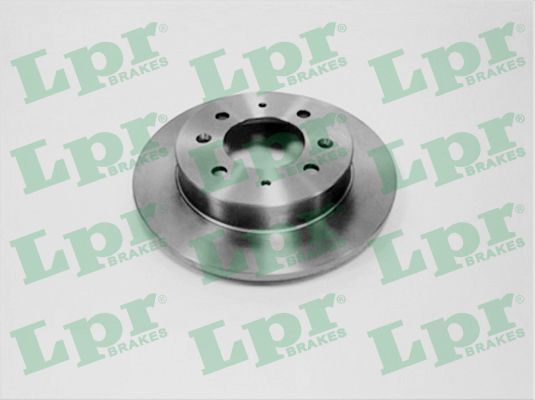 LPR Тормозной диск K2019P