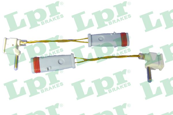 LPR Сигнализатор, износ тормозных колодок KS0140