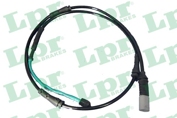 LPR Сигнализатор, износ тормозных колодок KS0165