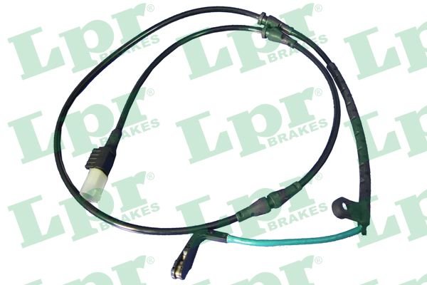 LPR Сигнализатор, износ тормозных колодок KS0172
